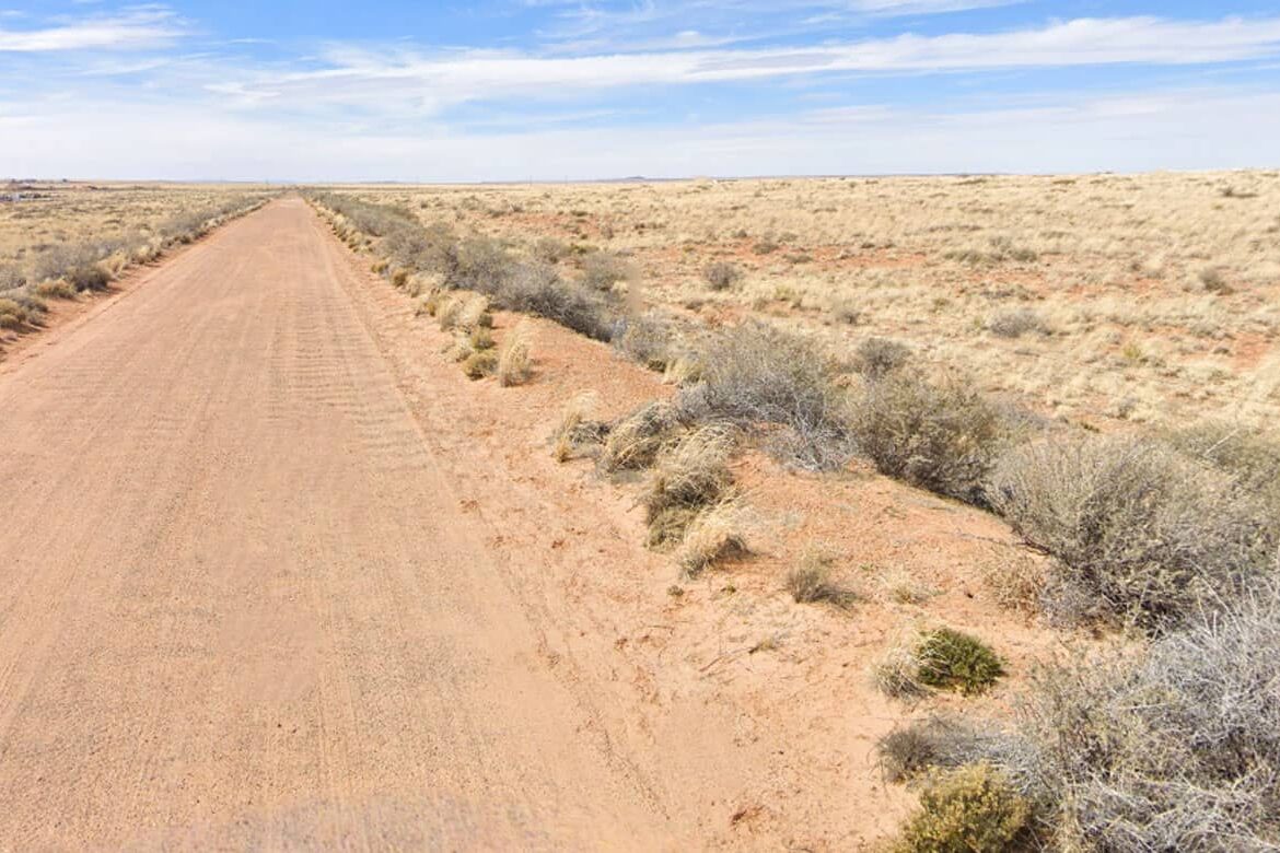 Raw land for sale in navajo county, Arizona, USA