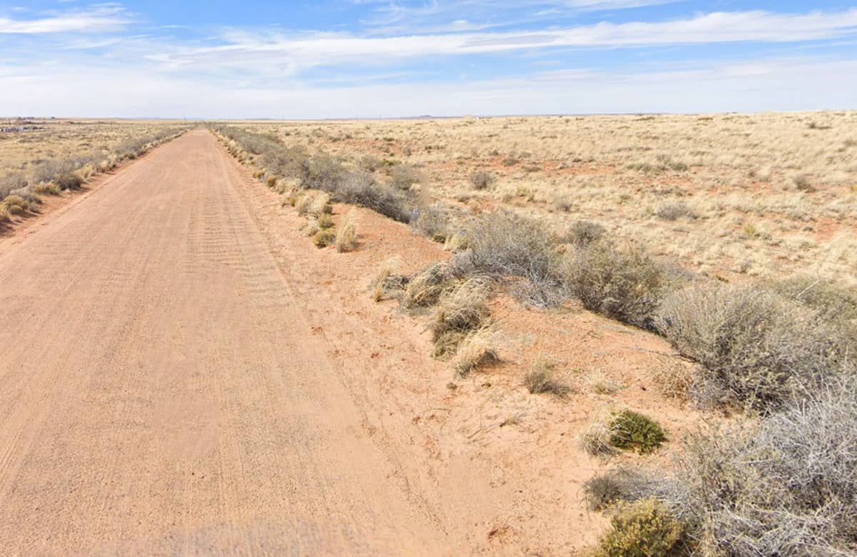 Raw land for sale in navajo county, Arizona, USA