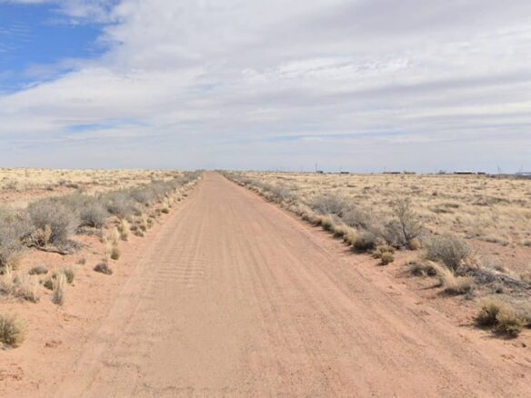 Raw land for sale in navajo county, Arizona, USA