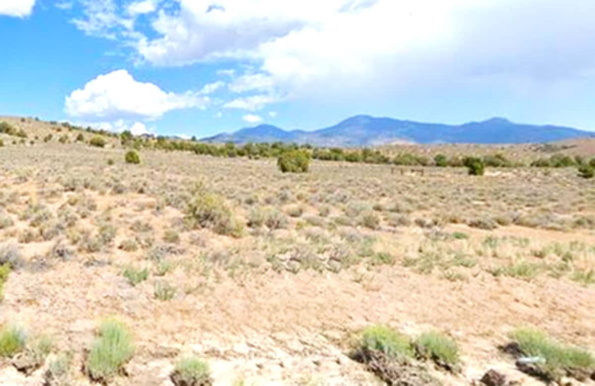 Raw land for sale in elko county, nevada, USA